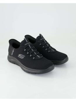 Низкие кроссовки Skechers, черный 5898521 | schwarz