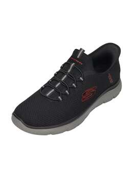 Низкие кроссовки Skechers, черный 6559788 | schwarz