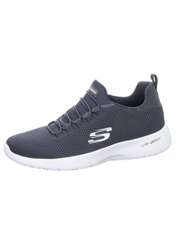 Низкие кроссовки Skechers, серый 3022691 | grau