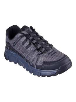 Низкие кроссовки Skechers, серый 6368430 | grau