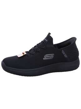 Низкие кроссовки Skechers, черный 6373305 | schwarz