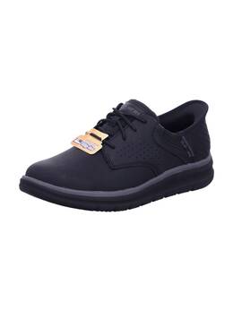 Низкие кроссовки Skechers, черный 6494586 | schwarz