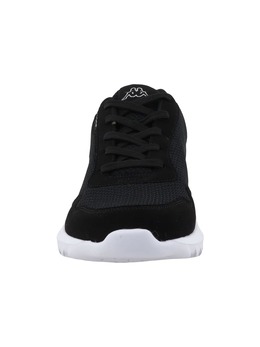 Низкие кроссовки Kappa, черный 6503168 | black