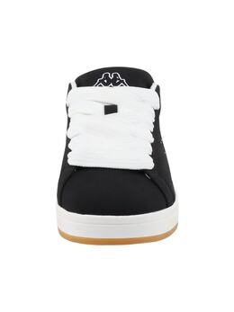 Низкие кроссовки Kappa, черный 6518935 | black