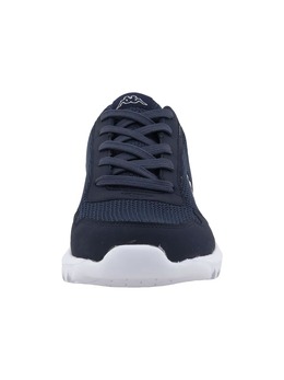 Низкие кроссовки Kappa, темно-синий 6503169 | navy