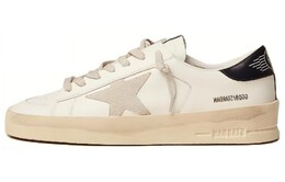 Кроссовки Golden Goose Stardan Skateboarding Shoes Men Low-top Ice Gray, серый gmf00128.f000567.10509 | ice gray