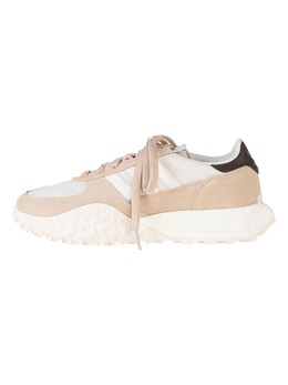 Низкие кроссовки Adidas, бежевый 16520801 | beige
