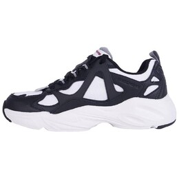Кроссовки Skechers DLITES Lifestyle Shoes Men Low-top White/black, белый/черный 237432-wbk | white/black