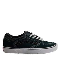 Низкие кроссовки Vans, зеленый 6245032 | green