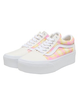 Низкие кроссовки Vans 6621030