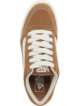 Низкие кроссовки Vans, коричневый 6504926 | brown