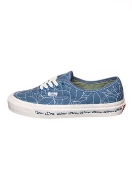 Низкие кроссовки Vans, синий/белый 16520912 | blau/weiгџ