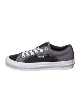 Низкие кроссовки Vans, черный/белый 16520889 | schwarz/weiгџ