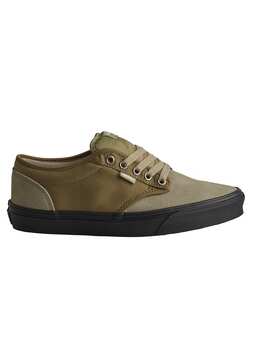 Низкие кроссовки Vans, зеленый 6245042 | green