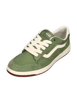 Низкие кроссовки Vans, зеленый 6477843 | grгјn