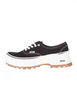 Низкие кроссовки Vans, черный/белый 16520922 | schwarz/weiгџ