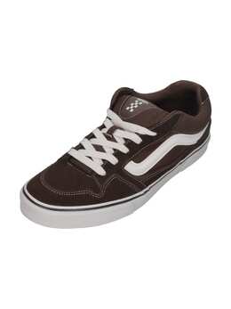 Низкие кроссовки Vans, коричневый 6519792 | braun