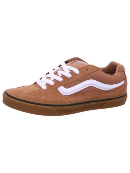 Низкие кроссовки Vans, коричневый 6474148 | braun