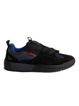 Низкие кроссовки Vans, черный 6245012 | black