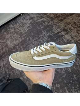 Низкие кроссовки Vans, зеленый 5682166 | grгјn