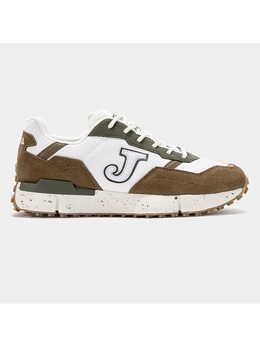 Низкие кроссовки Joma, белый/коричневый 17394240 | weiгџ/braun