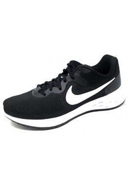 Низкие кроссовки Nike, черный 6613175 | schwarz