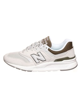Низкие кроссовки New Balance, кремовый 17423718 | creme