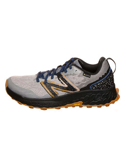 Беговые кроссовки New Balance, серый/черный 17423812 | grau/schwarz