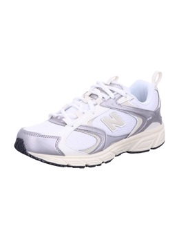 Низкие кроссовки New Balance, белый 6494510 | weiгџ