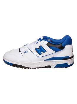 Низкие кроссовки New Balance, белый/синий 17202233 | weiгџ/blau