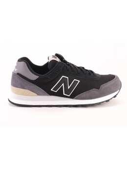 Низкие кроссовки New Balance, серый/черный 6171195 | grau/schwarz