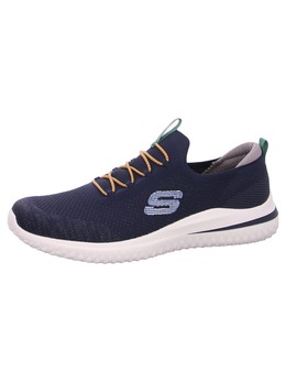 Низкие кроссовки Skechers, синий 5798757 | blau