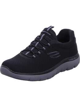 Низкие кроссовки Skechers, черный 6596441 | schwarz