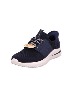 Низкие кроссовки Skechers, синий 6156119 | blau