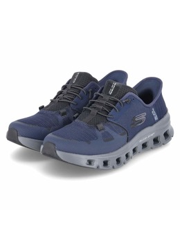 Низкие кроссовки Skechers, синий 6610028 | blau