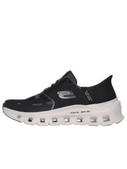Низкие кроссовки Skechers, черный 6435157 | schwarz