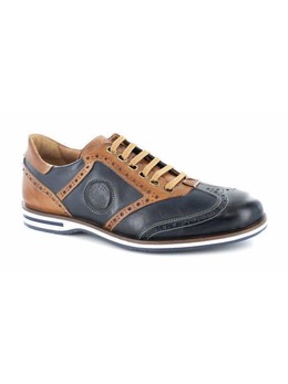 Низкие кроссовки Skechers, синий 6435038 | blau