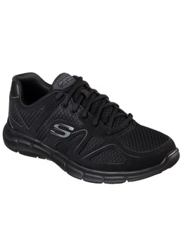 Низкие кроссовки Skechers, черный 5935838 | schwarz