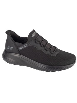 Низкие кроссовки Skechers, черный 5056171 | schwarz