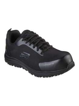 Низкие кроссовки Skechers, черный 3023683 | schwarz