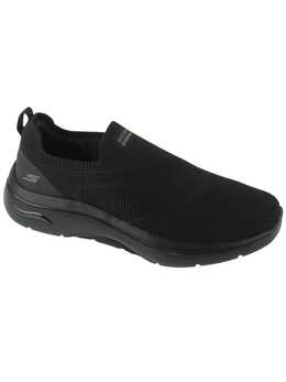 Низкие кроссовки Skechers, черный 6449451 | schwarz