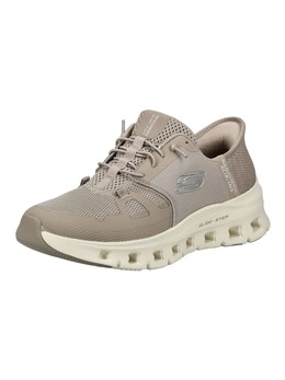 Низкие кроссовки Skechers, серый 6444017 | grau