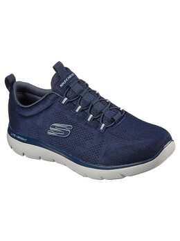 Низкие кроссовки Skechers, синий 3022688 | blau