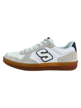 Низкие кроссовки Skechers, белый 6426319 | weiгџ