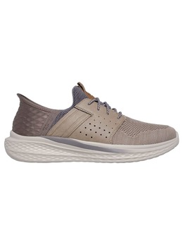 Низкие кроссовки Skechers, серый 6321296 | grau