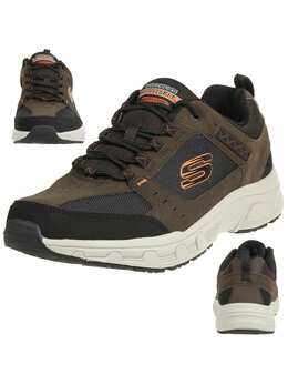 Низкие кроссовки Skechers, коричневый 3020787 | braun