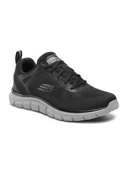 Низкие кроссовки Skechers, черный 6374026 | schwarz