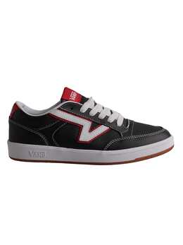 Низкие кроссовки Vans, черный 6245005 | black