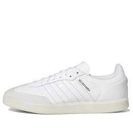 Кроссовки velosamba vegan 'cloud white' Adidas, белый gx1672 | white/cream