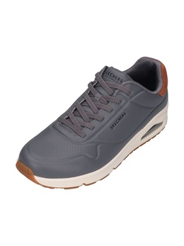 Низкие кроссовки Skechers, серый 6559791 | grau